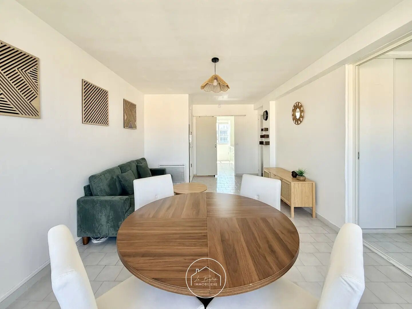 Appartement à vendre, 60m², Marseille 8ème