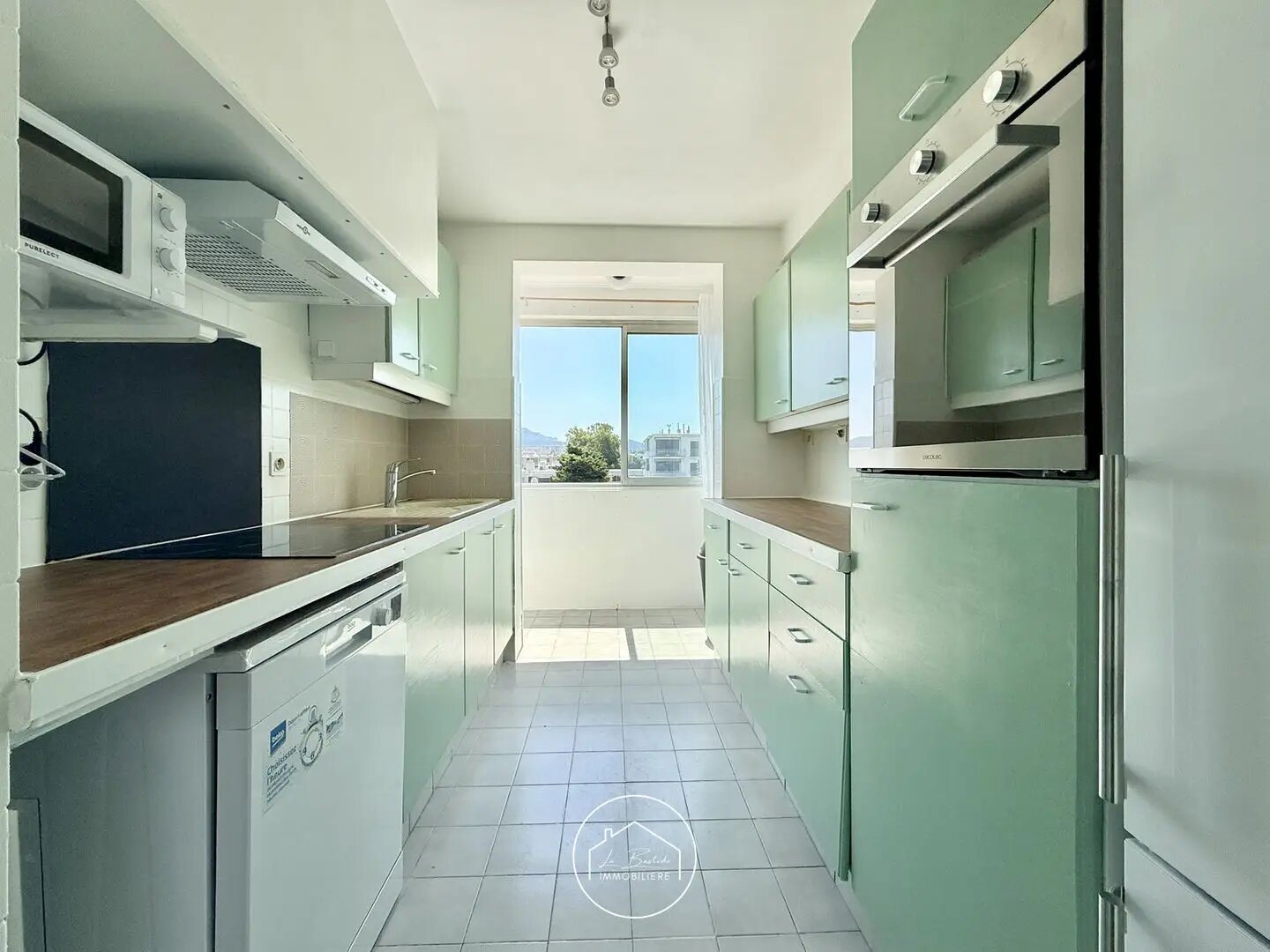 Appartement à vendre, 60m², Marseille 8ème