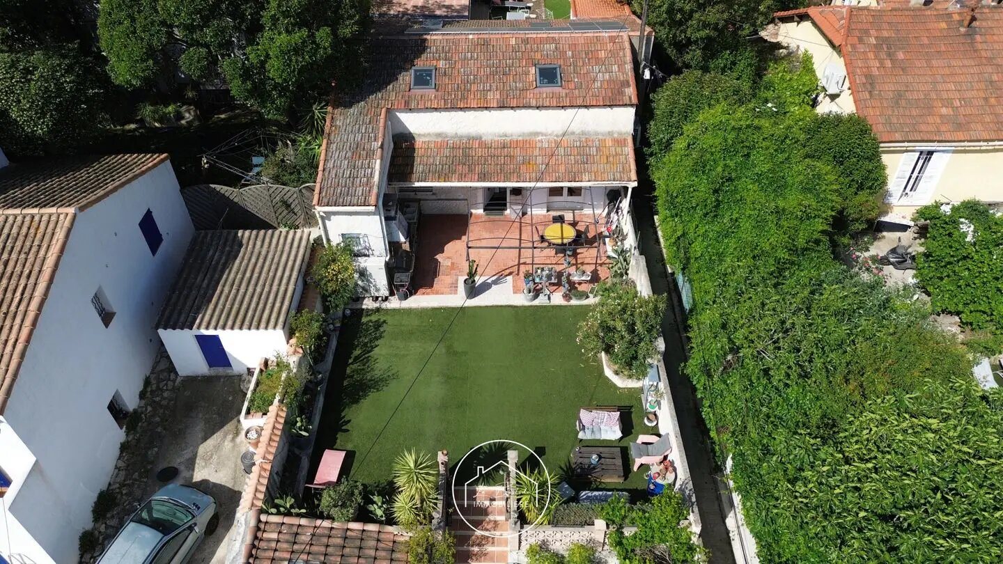 Maison à vendre, 120m², Marseille 11ème