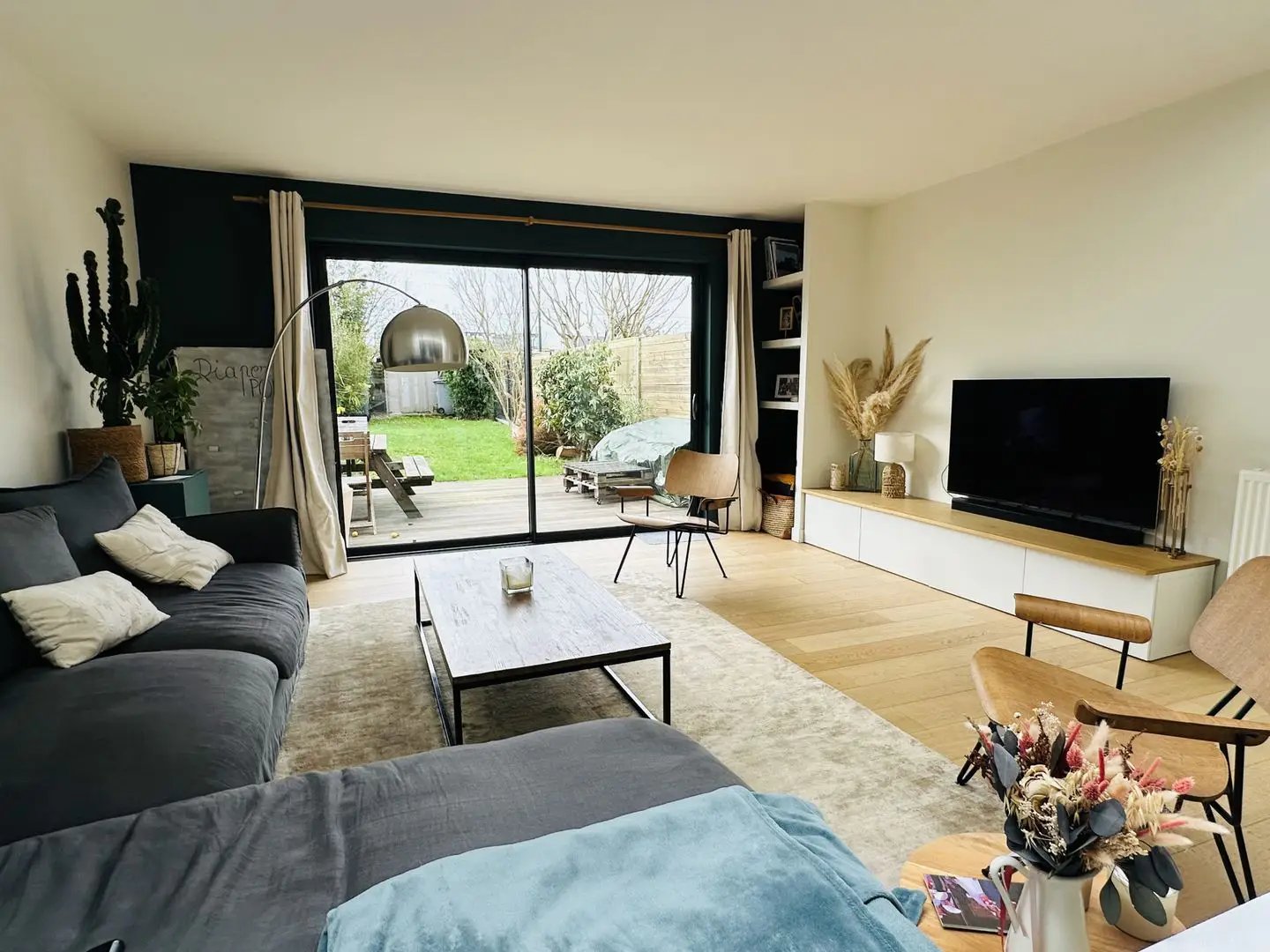 Maison à vendre, 110m², Villeneuve-d'Ascq