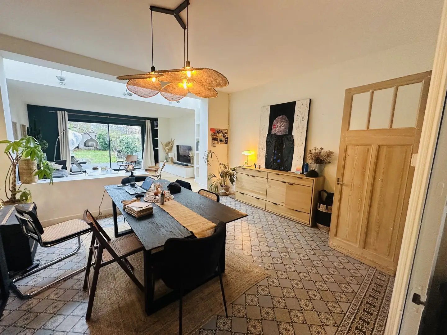Maison à vendre, 110m², Villeneuve-d'Ascq