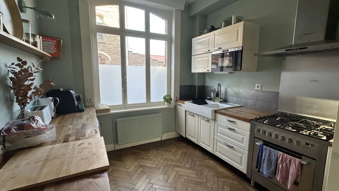 Maison à vendre, 110m², Villeneuve-d'Ascq