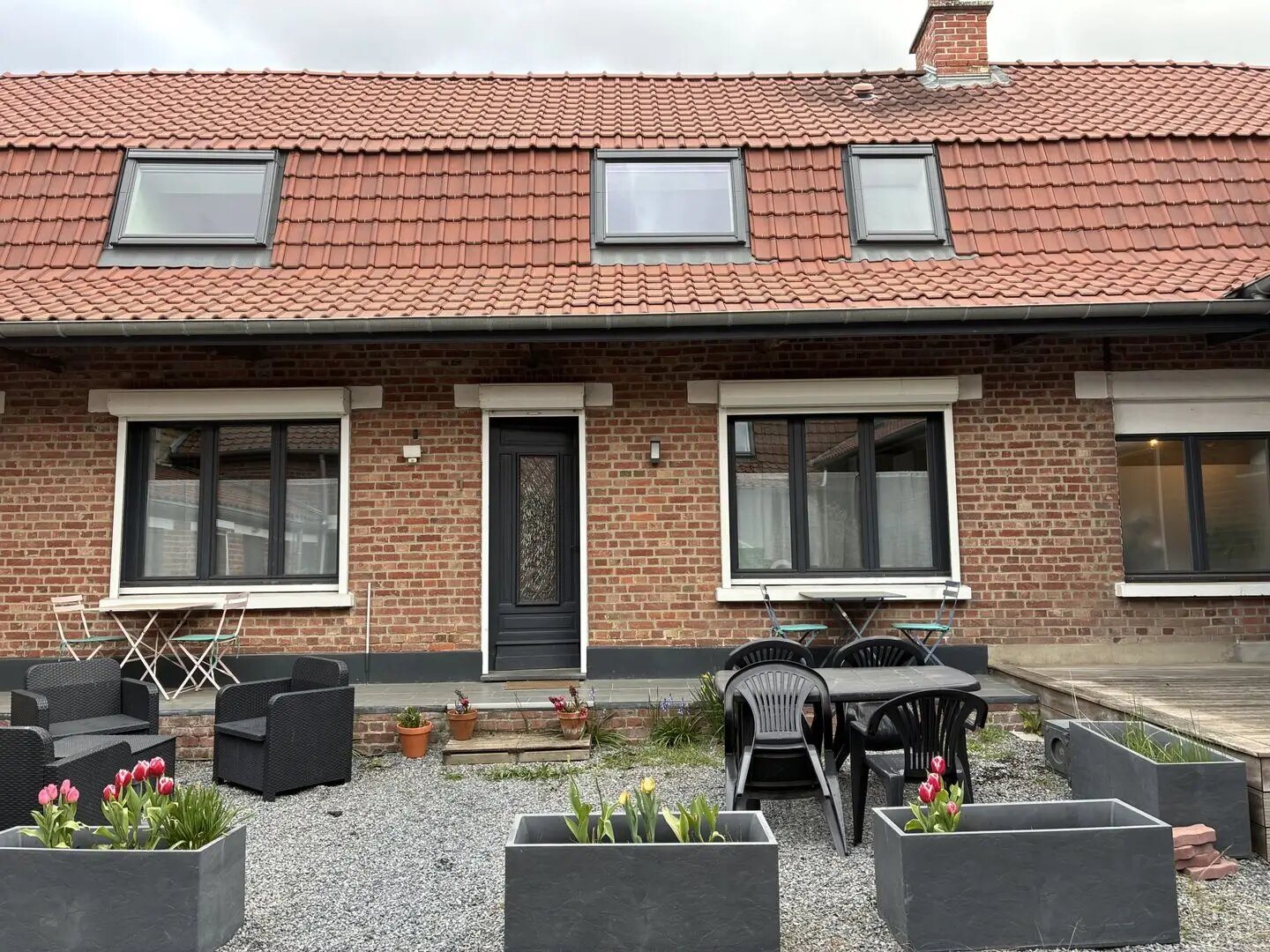 Maison à vendre, 78m², Villeneuve-d'Ascq