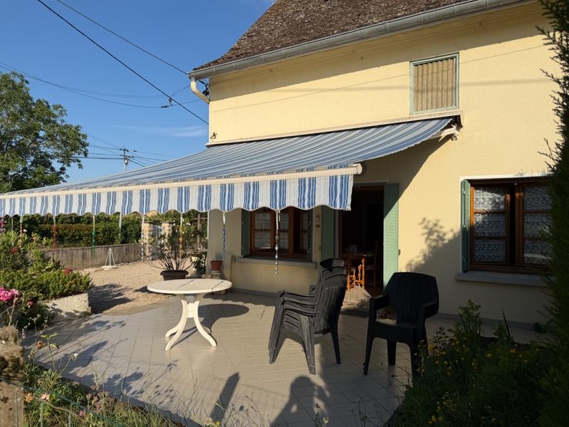 Maison à vendre, 100m², L'Abergement-de-Cuisery