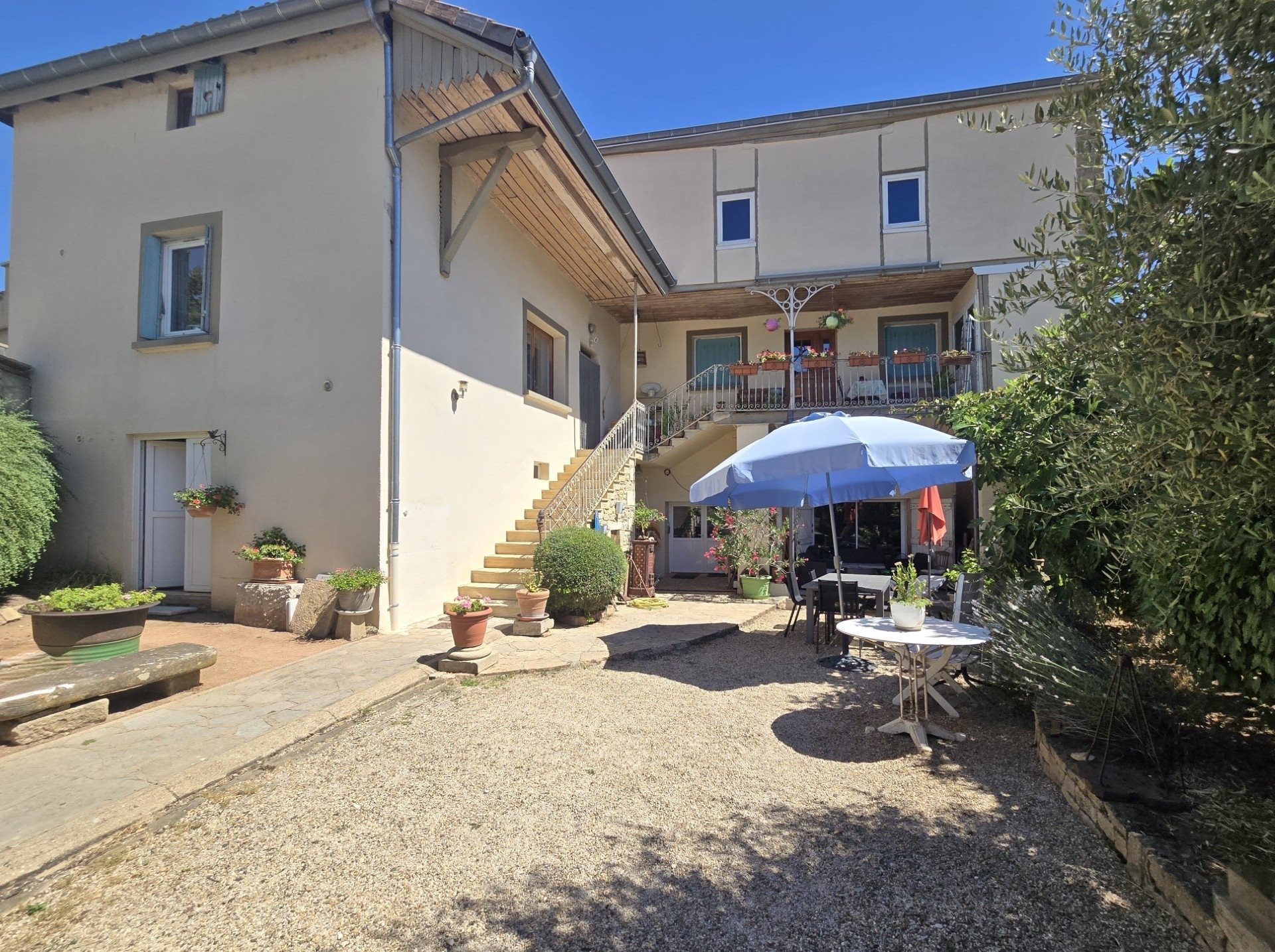 Maison à vendre, 222m², Davayé