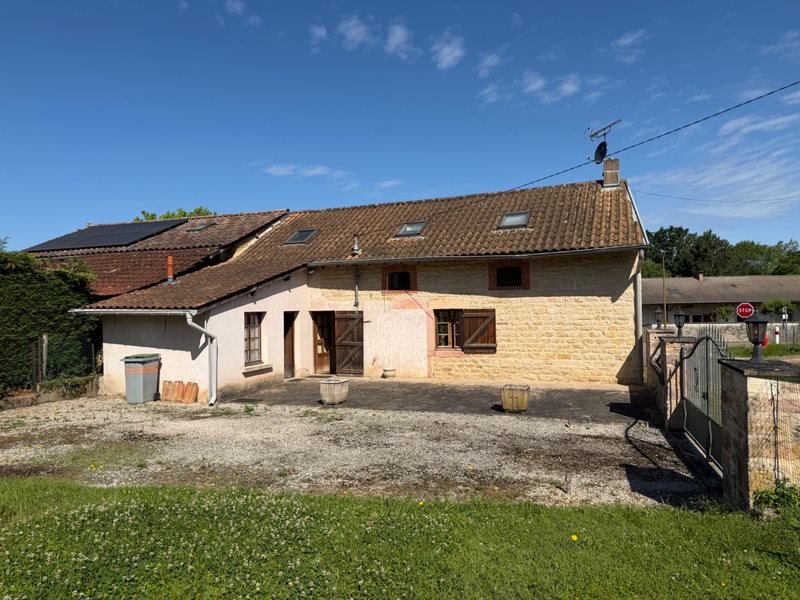 Maison à vendre, 113m², Cuisery