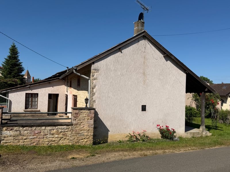 Maison à vendre, 113m², Cuisery