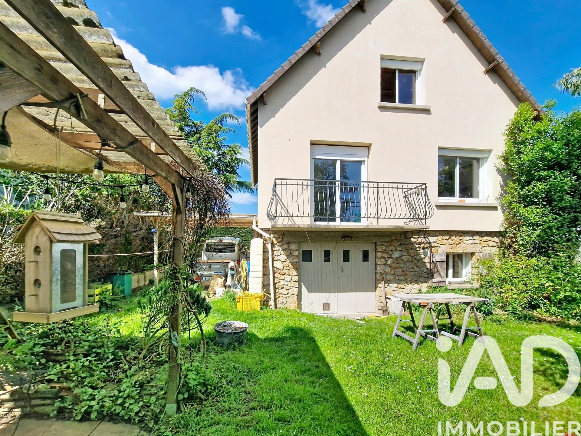 Maison à vendre, 100m², Gometz-la-Ville