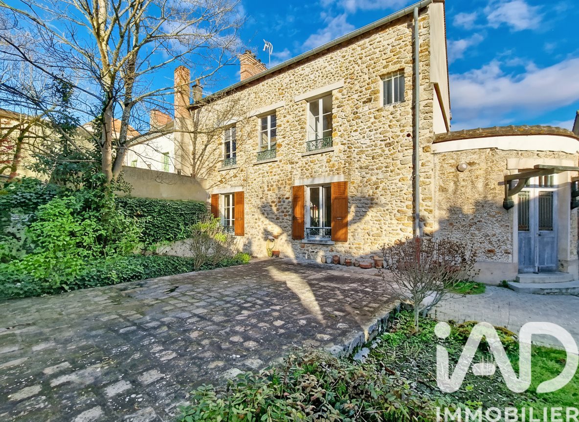 Maison à vendre, 220m², Briis-sous-Forges