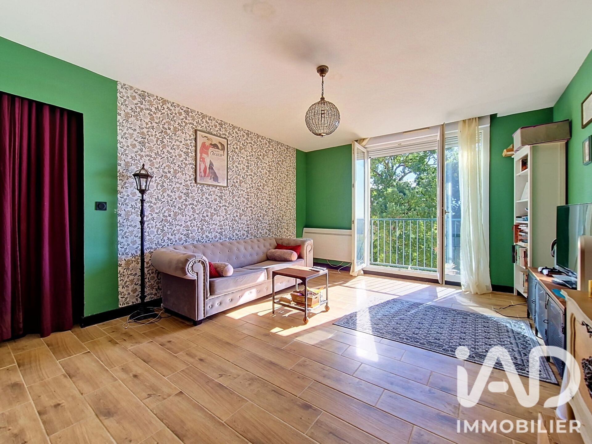 Appartement à vendre, 44m², Forges-les-Bains