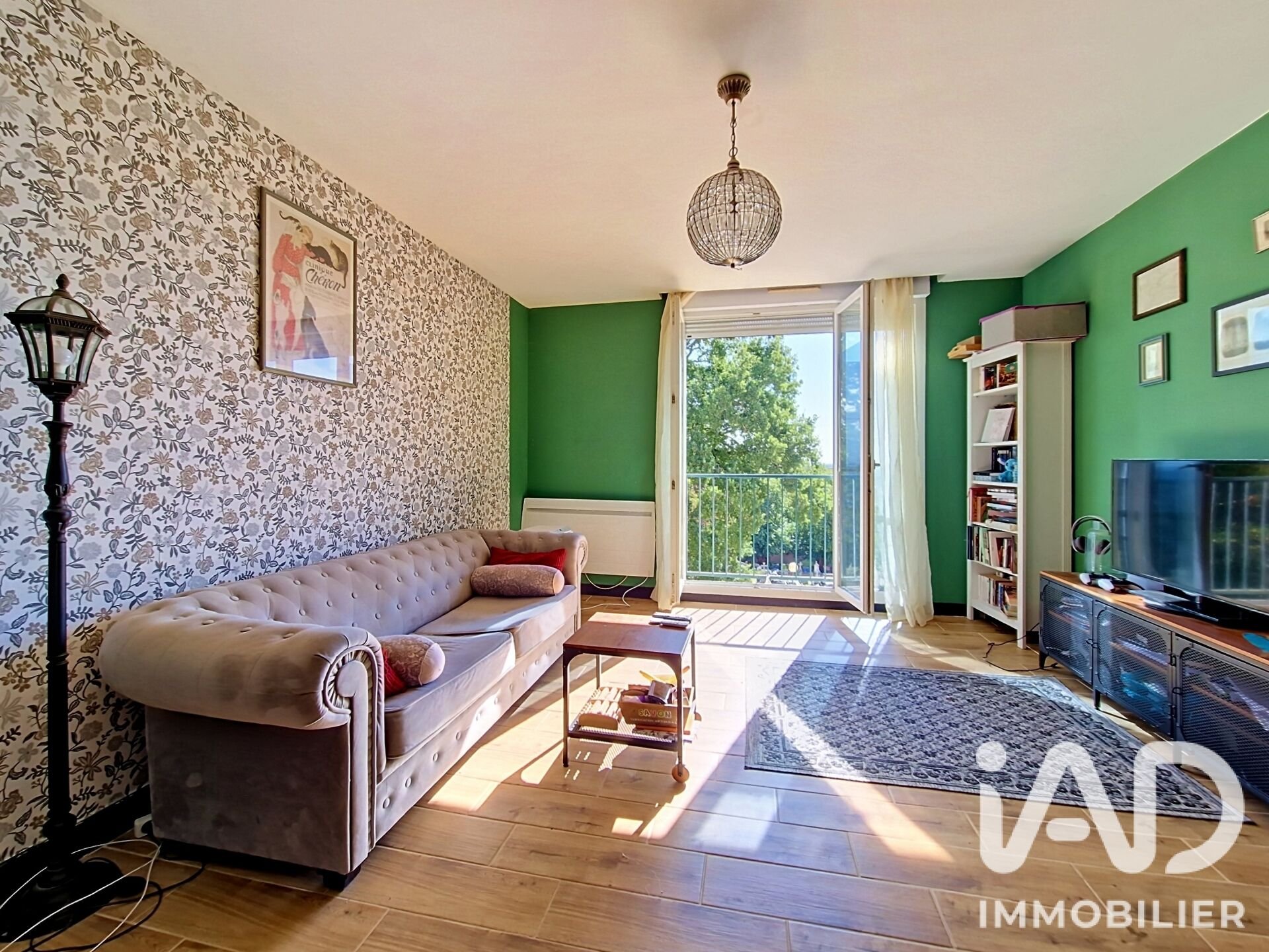 Appartement à vendre, 44m², Forges-les-Bains