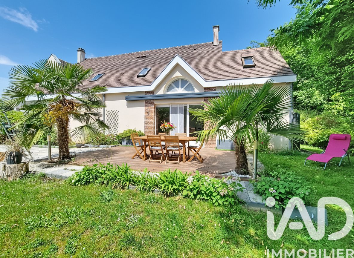 Maison à vendre, 165m², Forges-les-Bains
