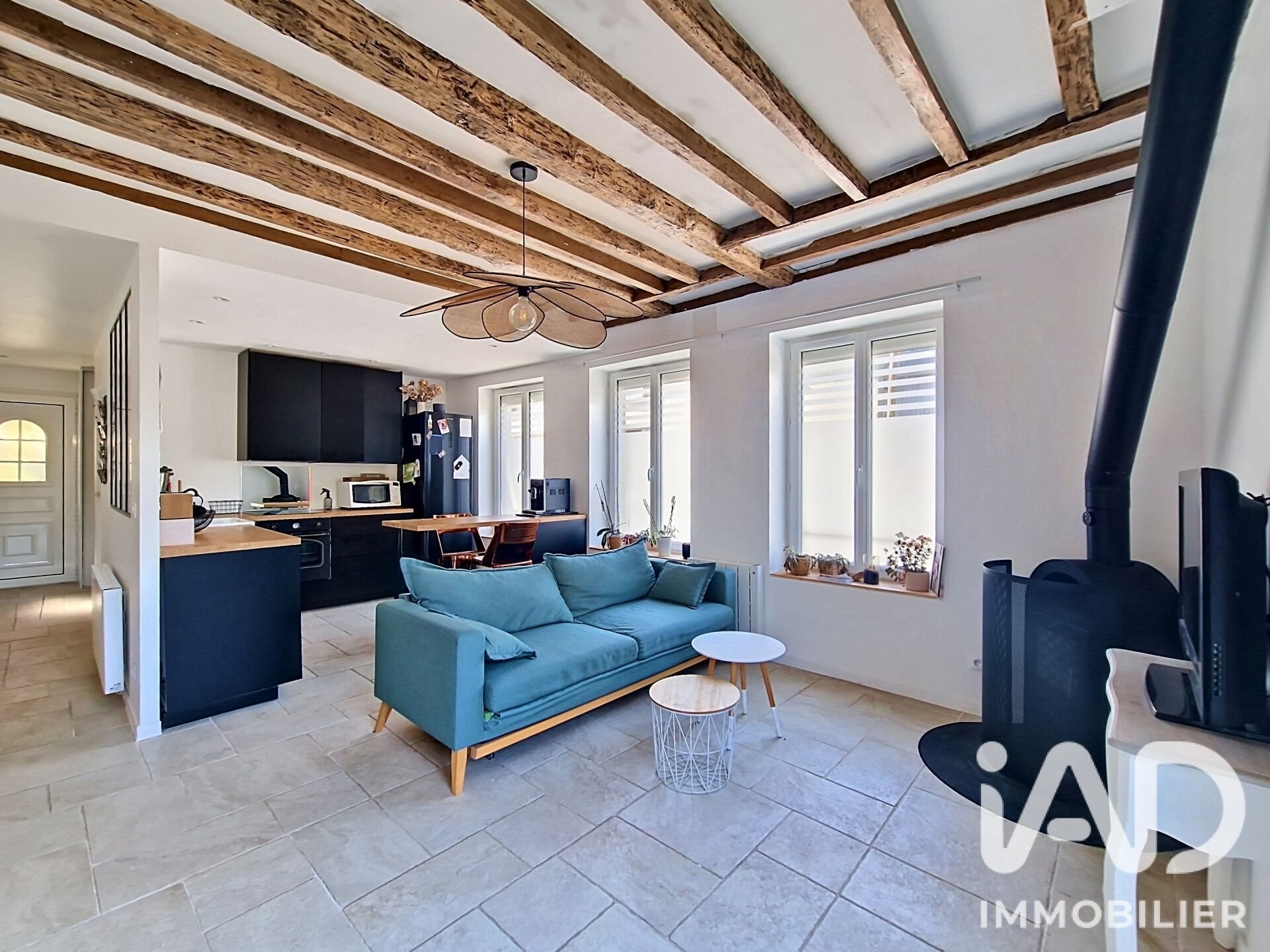 Maison à vendre, 90m², Limours