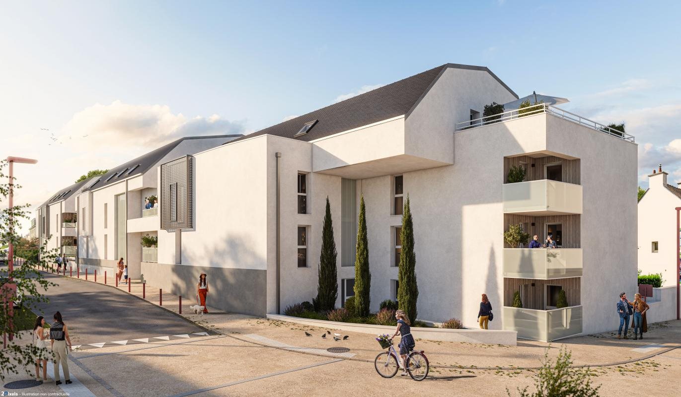 Appartement à vendre, 67m², Muzillac