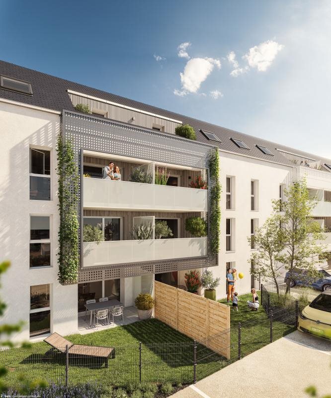 Appartement à vendre, 67m², Muzillac