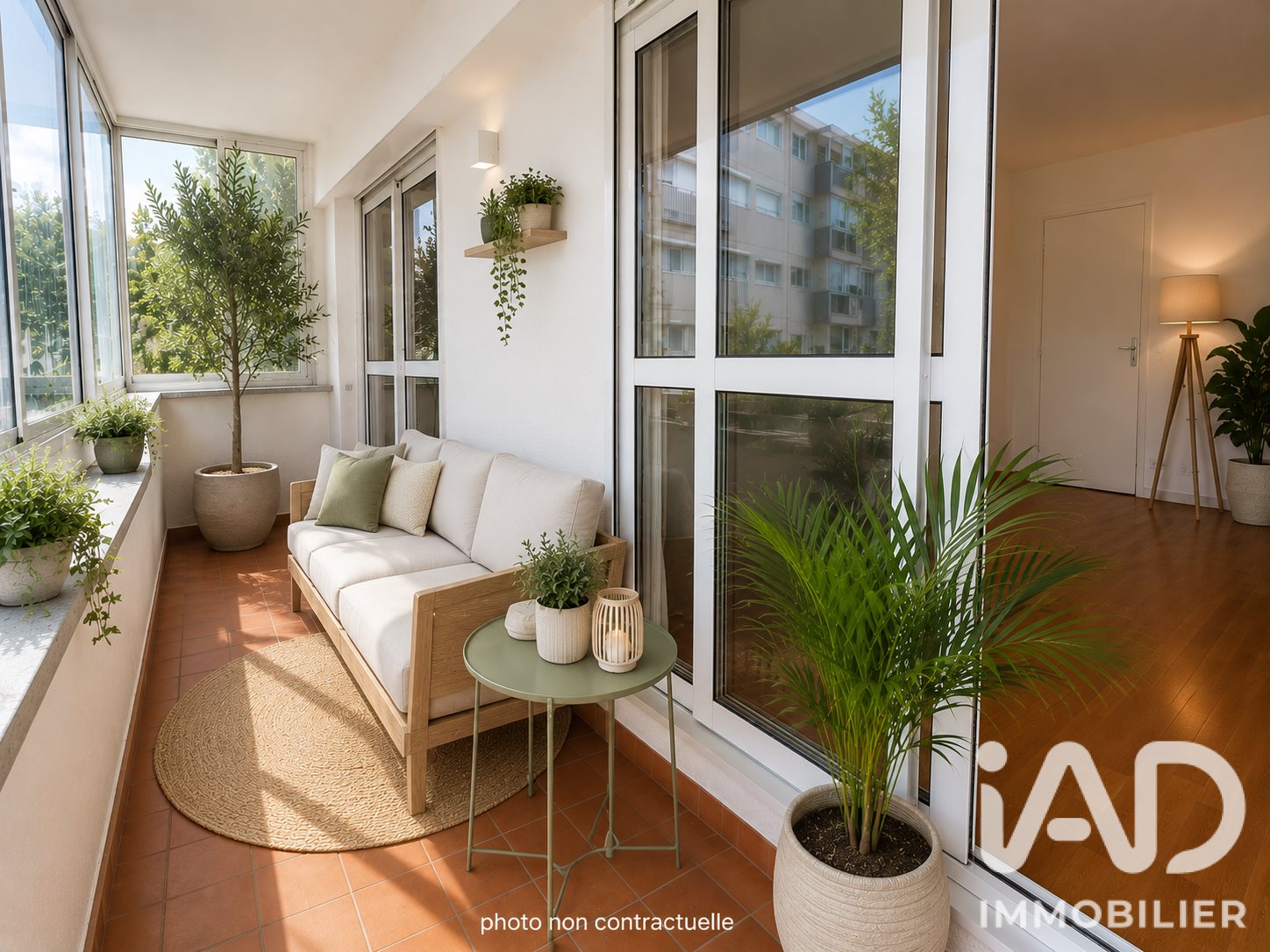 Appartement à vendre, 88m², Plaisir