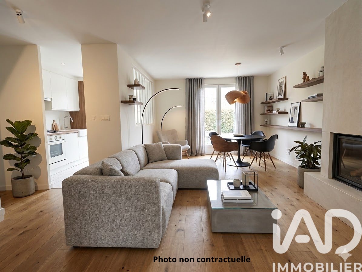 Maison à vendre, 103m², Mantes-la-Ville