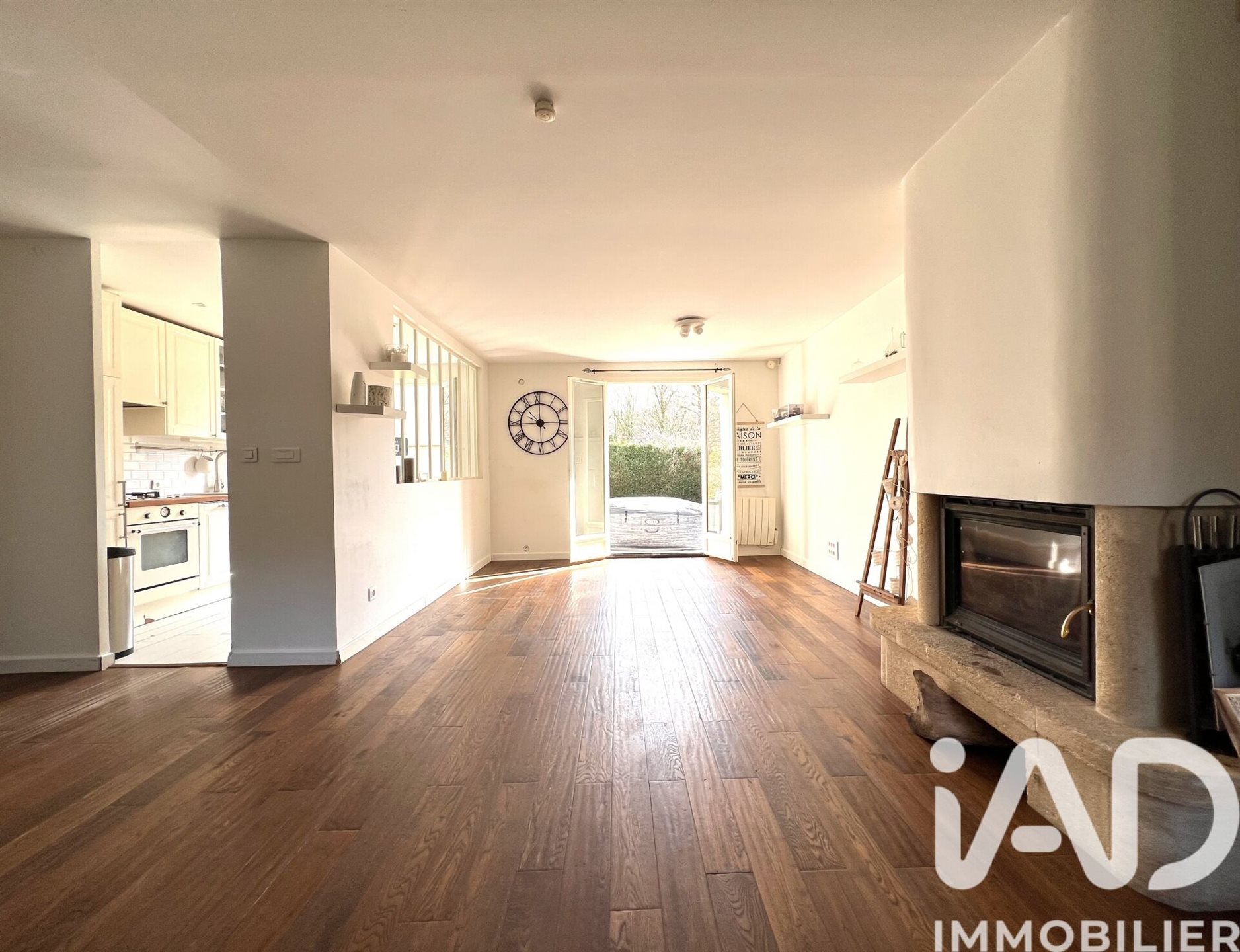 Maison à vendre, 103m², Mantes-la-Ville