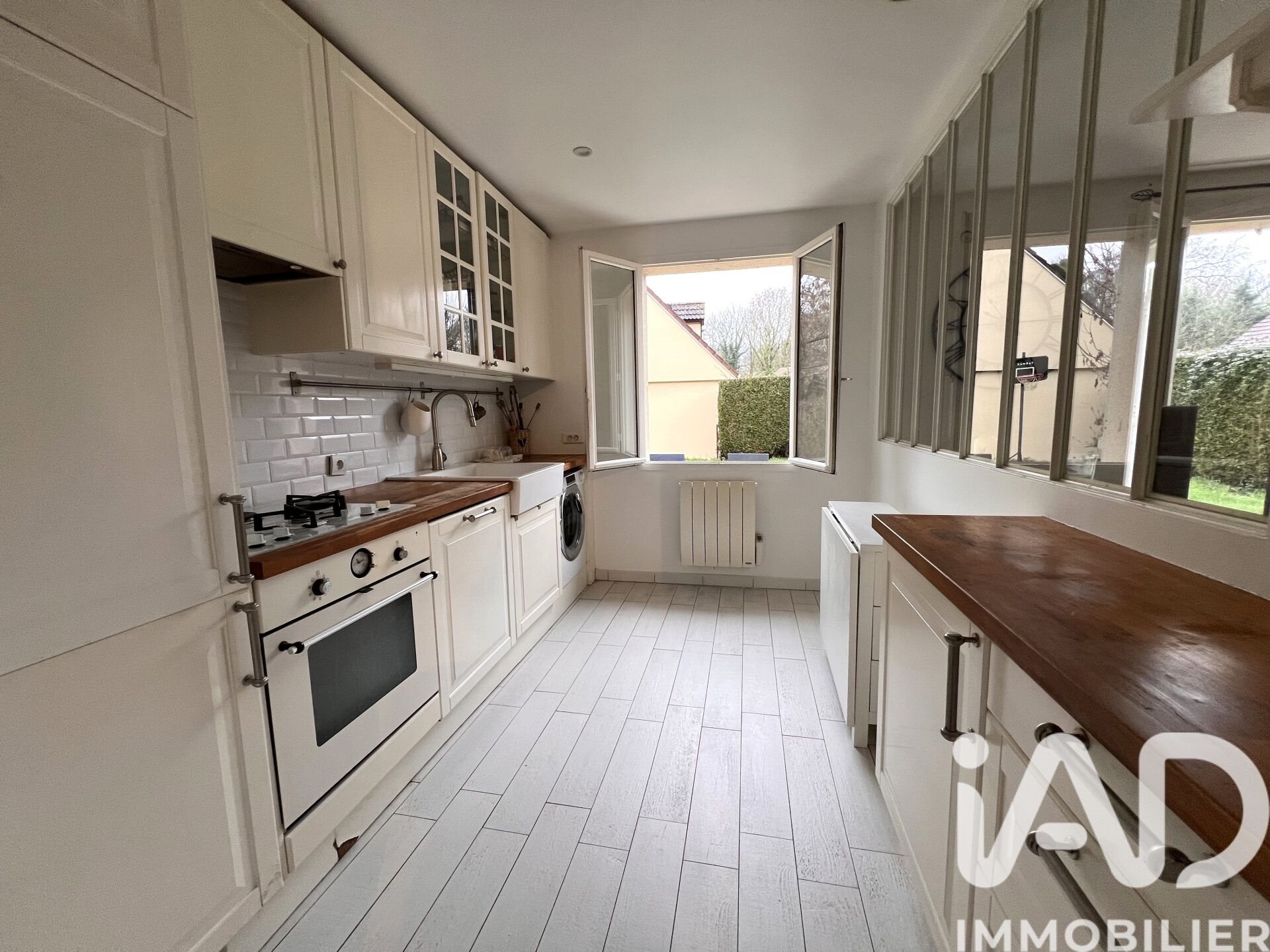 Maison à vendre, 103m², Mantes-la-Ville