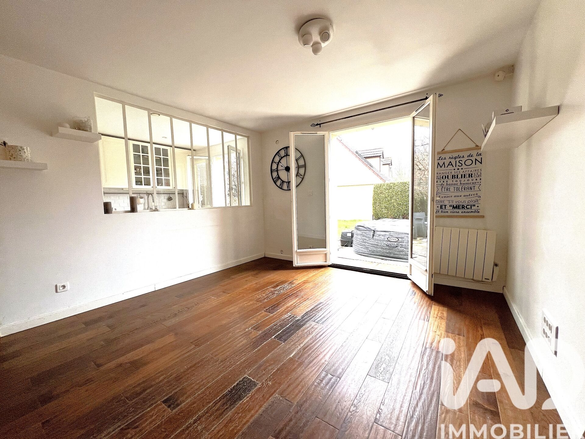 Maison à vendre, 103m², Mantes-la-Ville