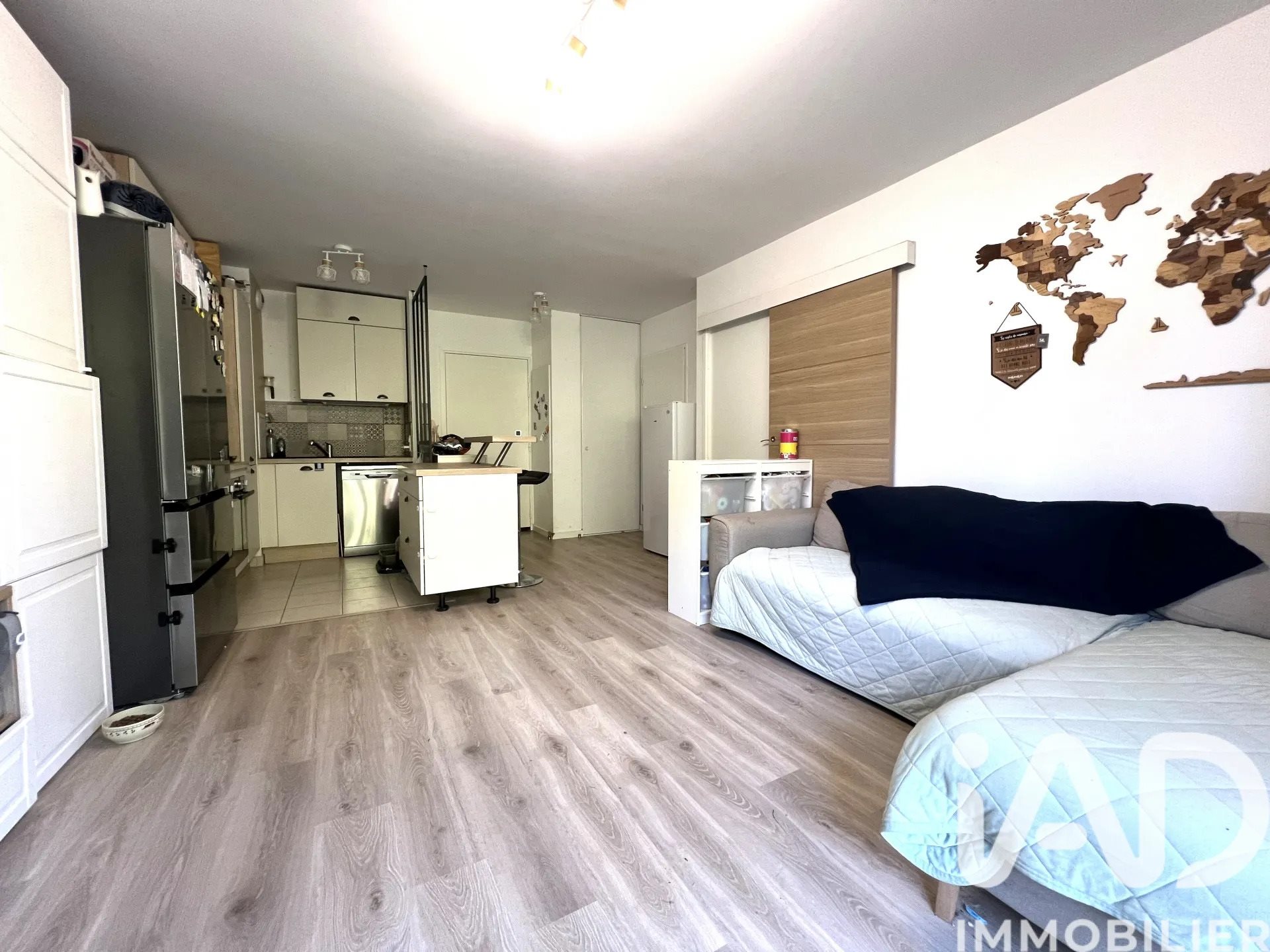 Appartement à vendre, 42m², Plaisir
