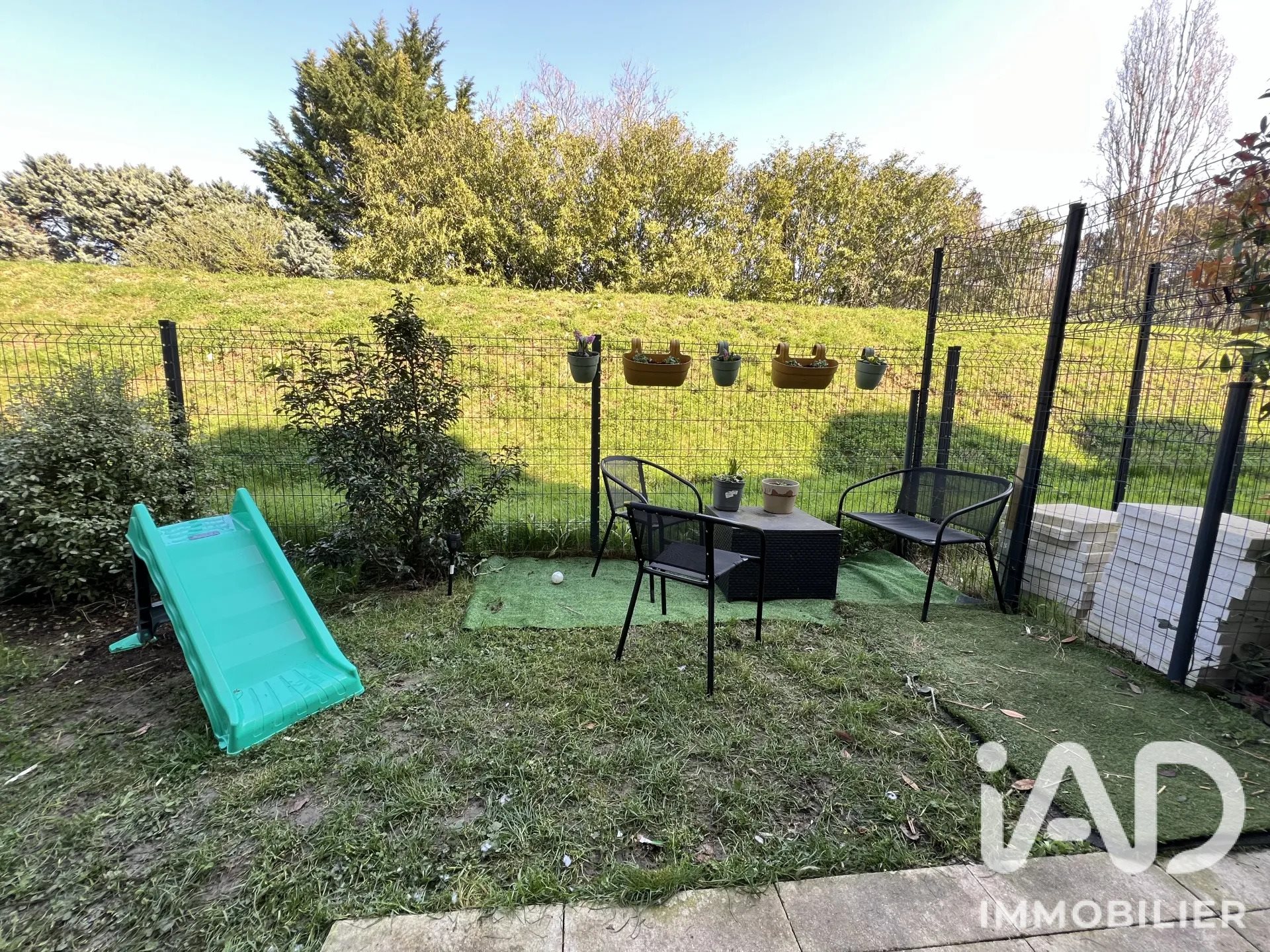 Appartement à vendre, 42m², Plaisir