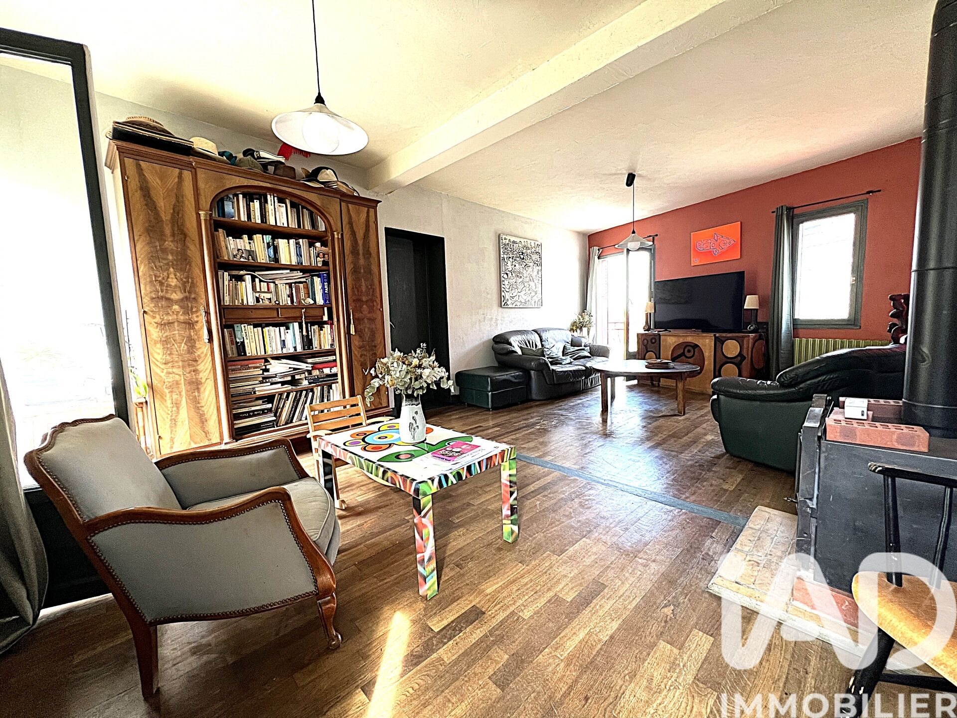 Maison à vendre, 213m², Thiverval-Grignon