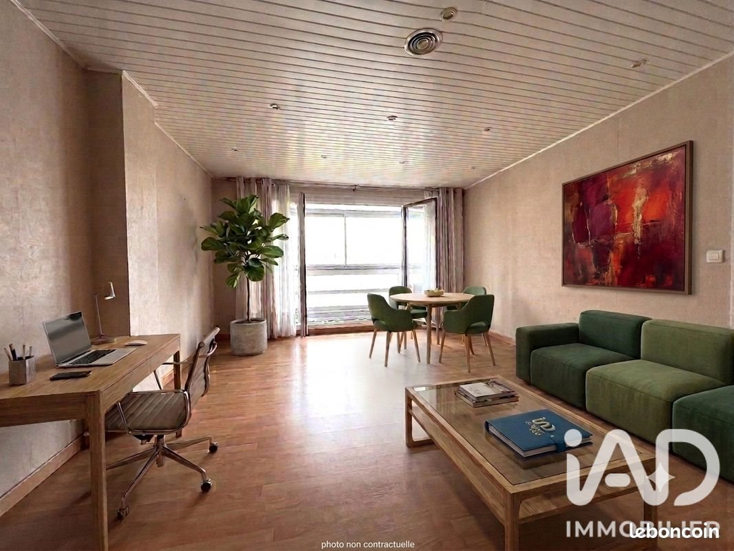 Appartement à vendre, 79m², Plaisir