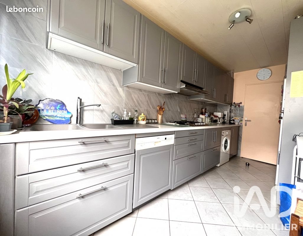 Appartement à vendre, 79m², Plaisir