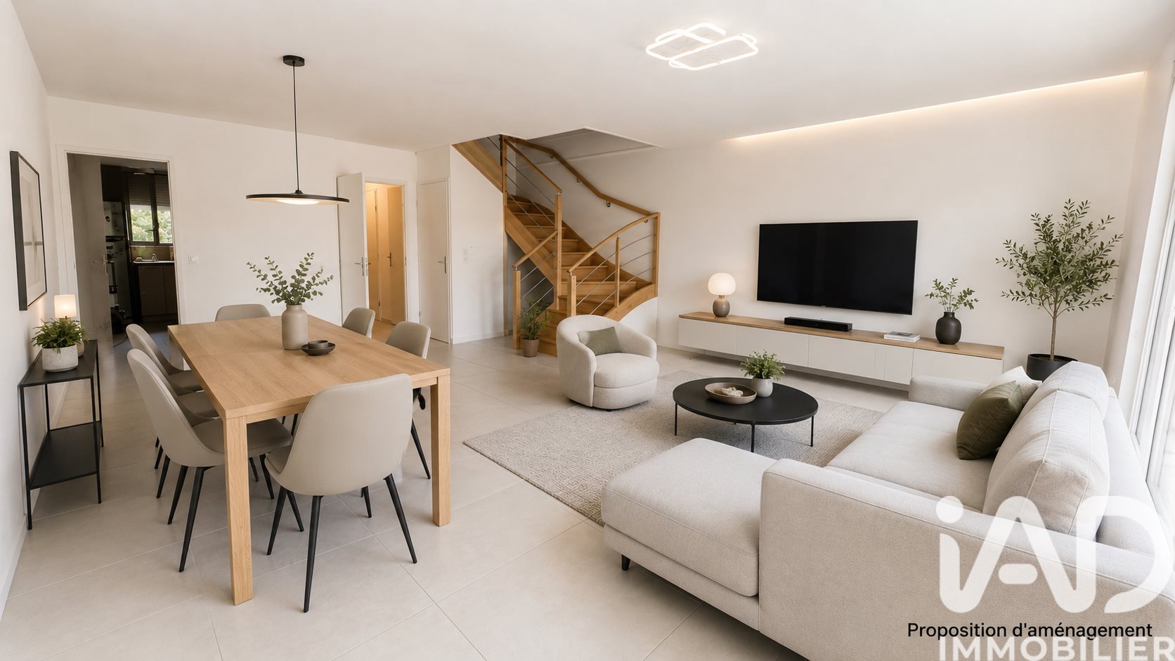 Maison à vendre, 132m², Guyancourt