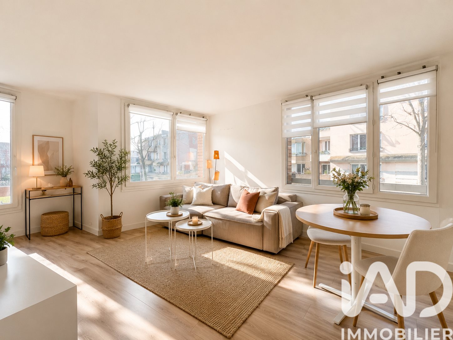 Appartement à vendre, 67m², Montigny-le-Bretonneux