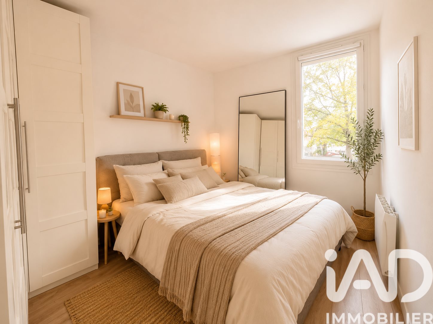 Appartement à vendre, 67m², Montigny-le-Bretonneux