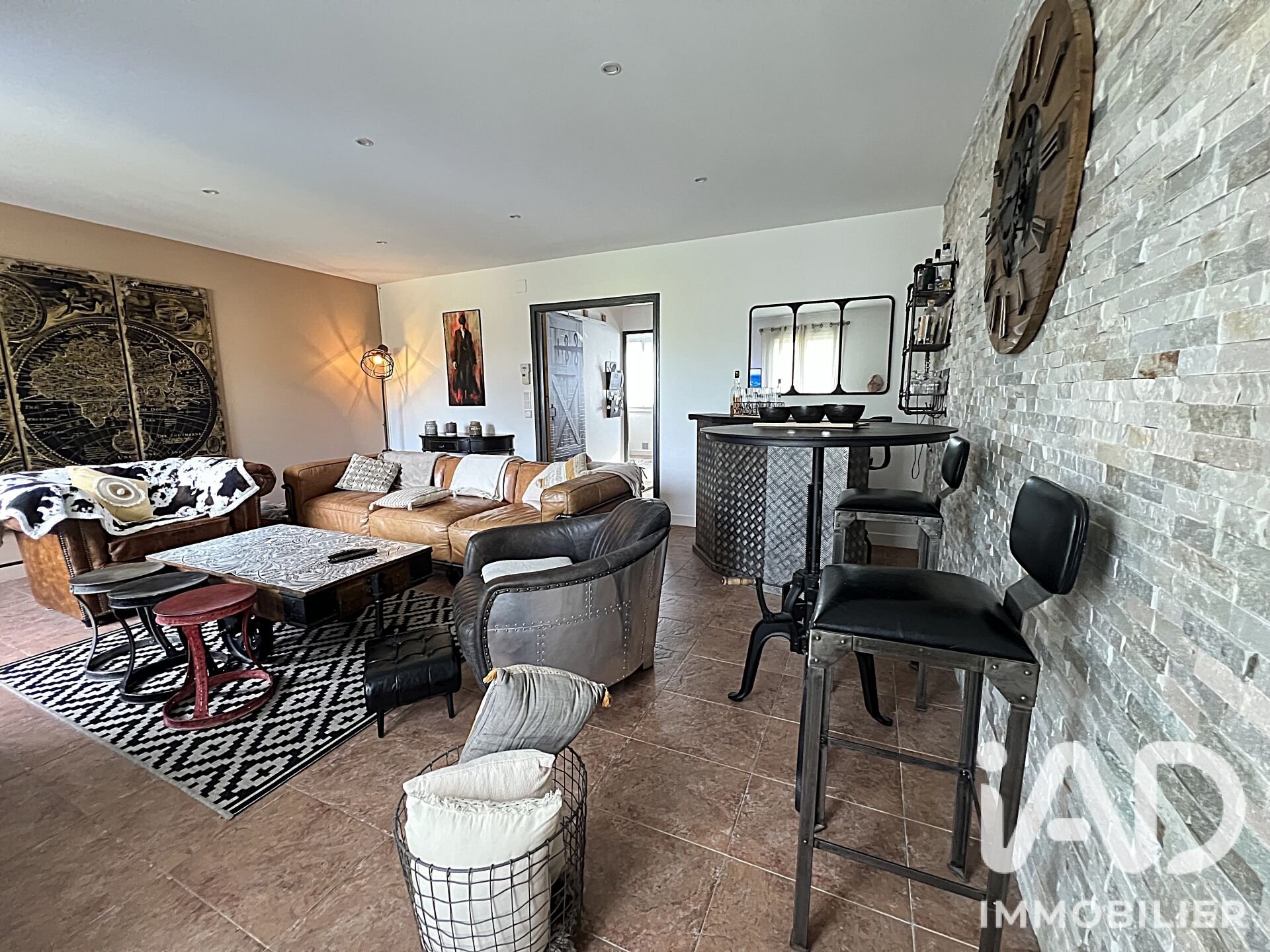 Maison à vendre, 133m², Plaisir