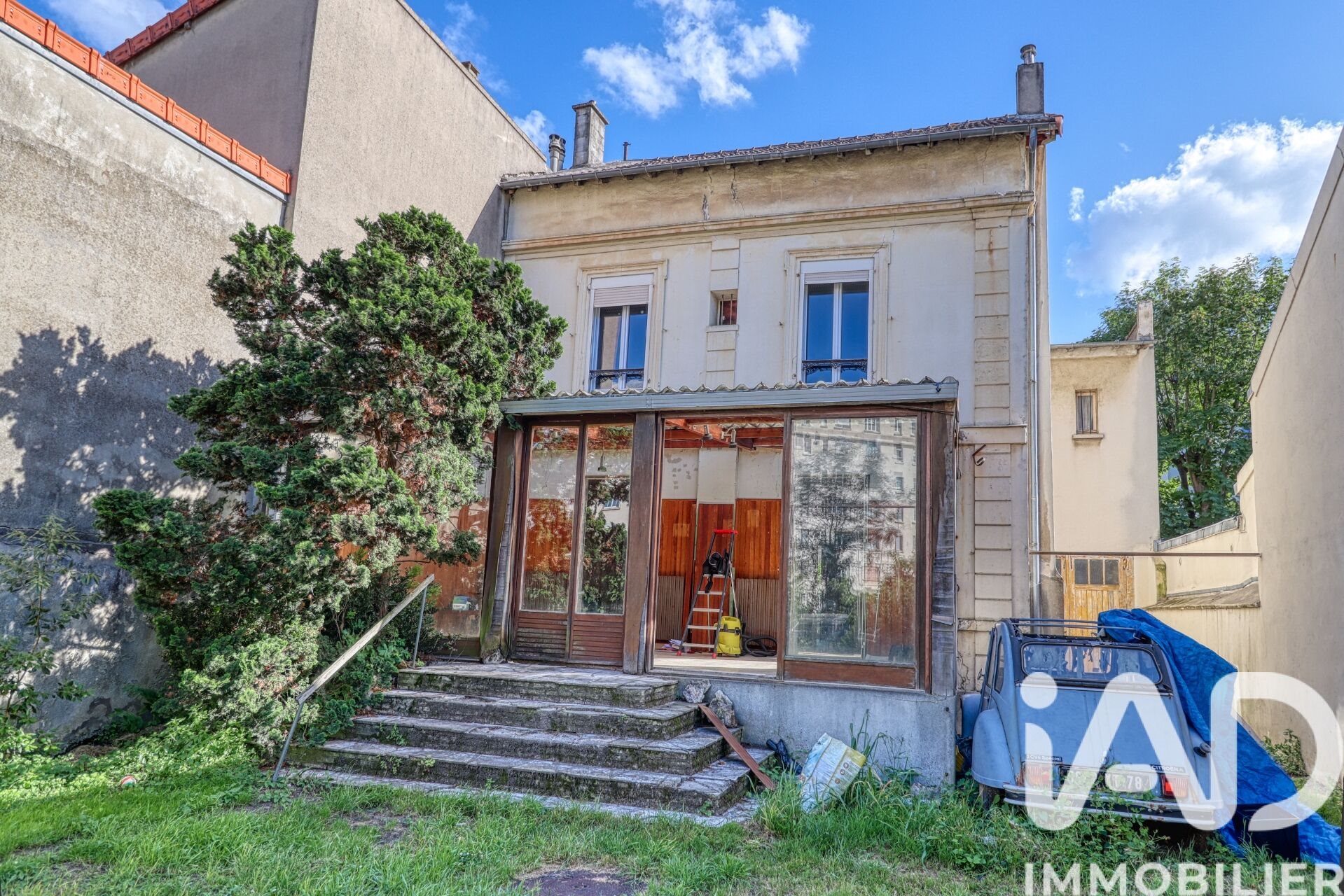 Maison à vendre, 189m², Bois-Colombes