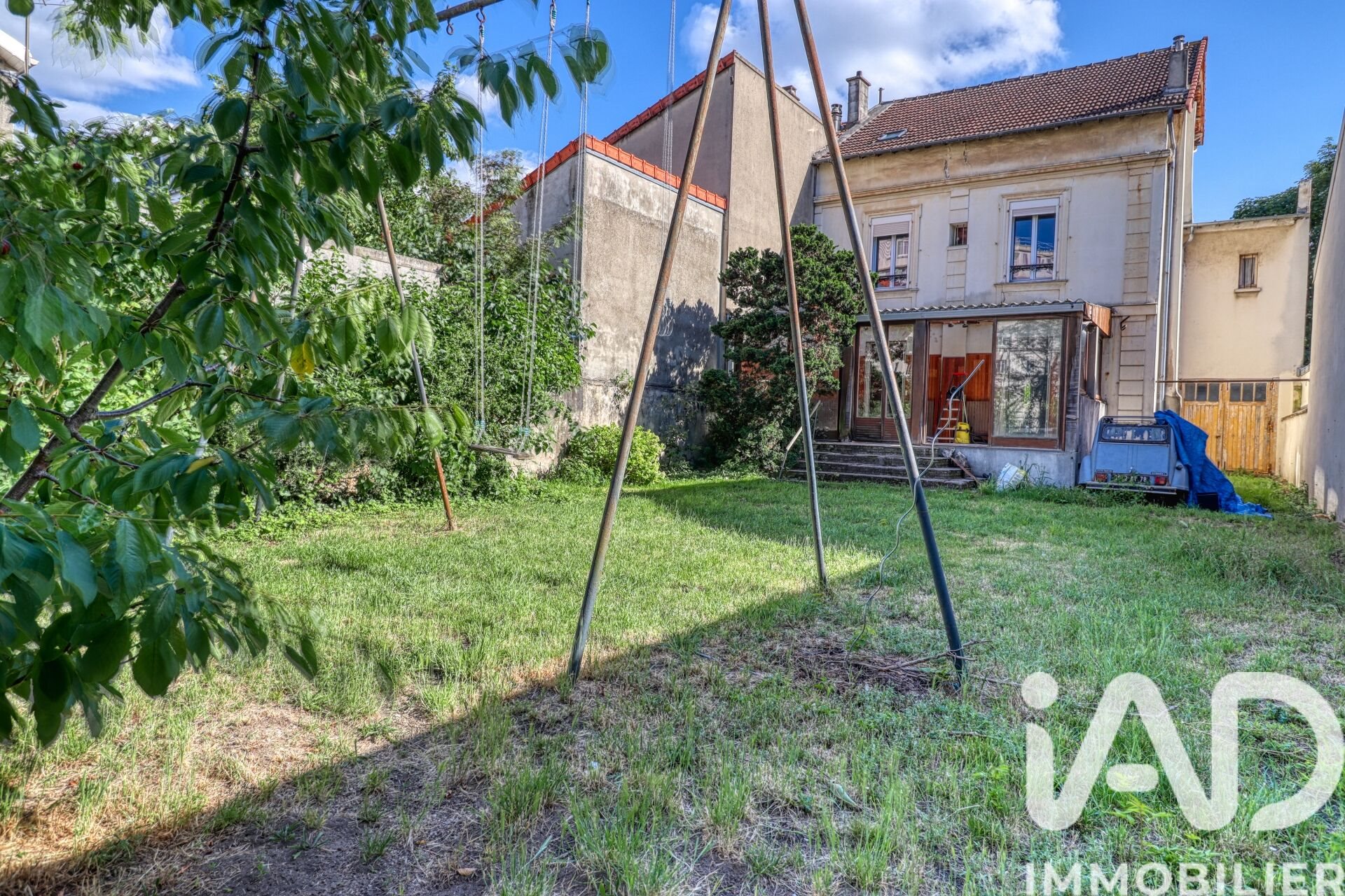Maison à vendre, 189m², Bois-Colombes