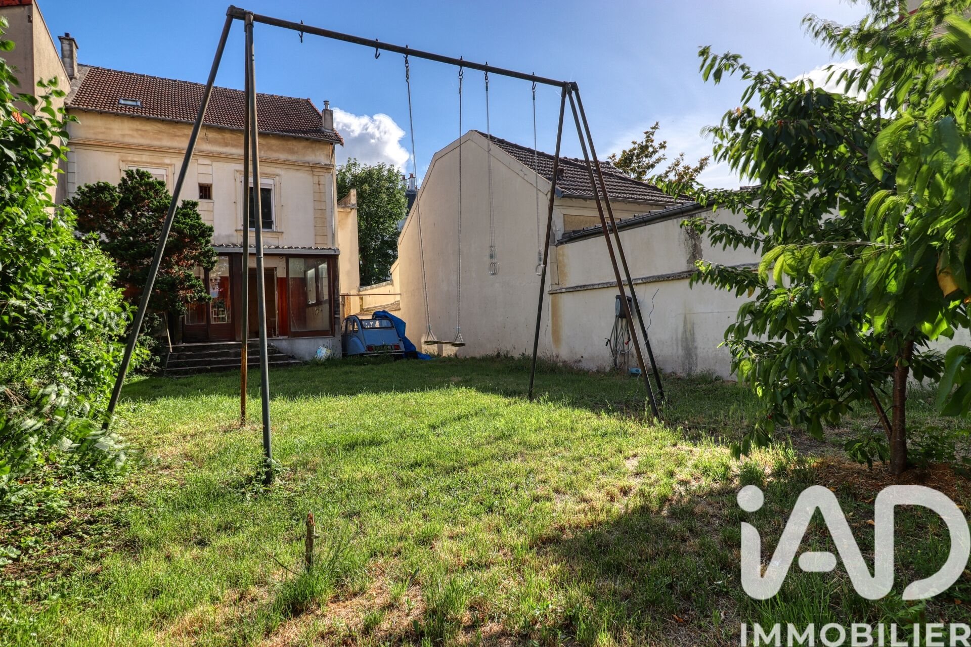 Maison à vendre, 189m², Bois-Colombes