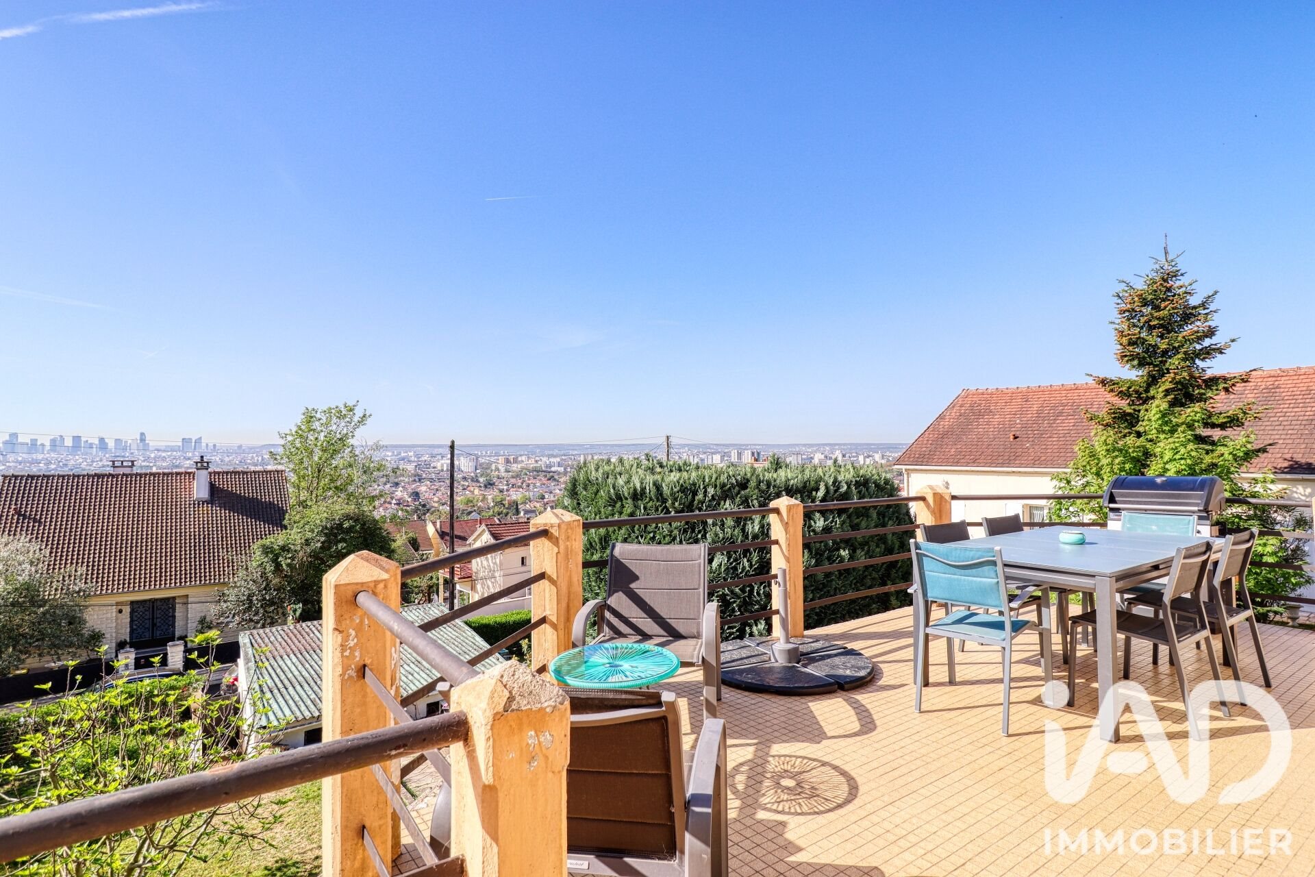 Maison à vendre, 156m², Argenteuil