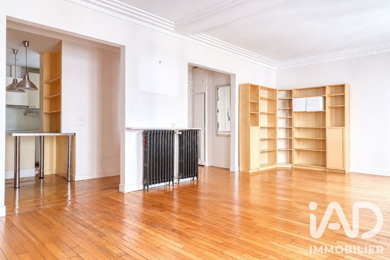 Appartement à vendre, 67m², Asnières-sur-Seine
