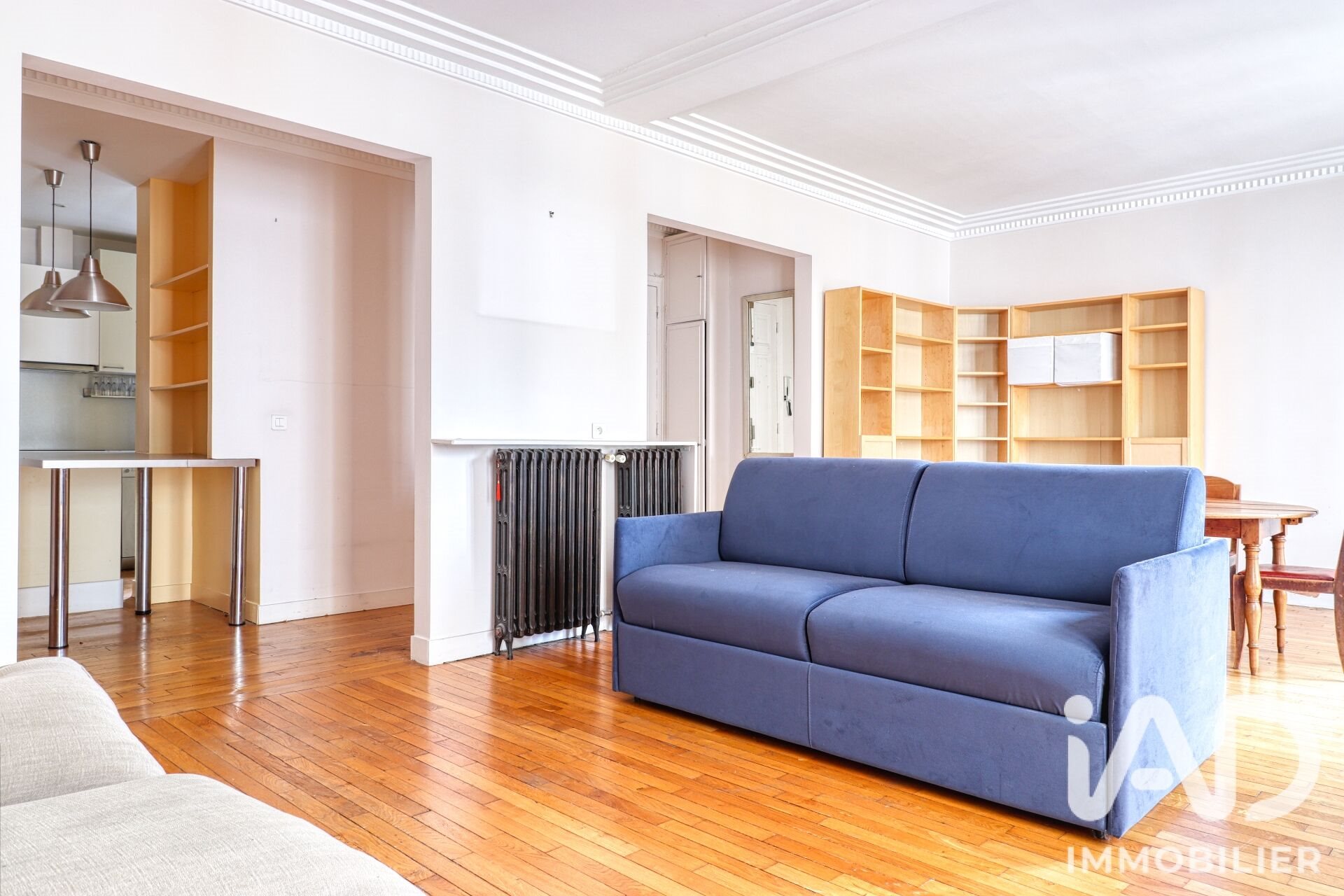 Appartement à vendre, 67m², Asnières-sur-Seine