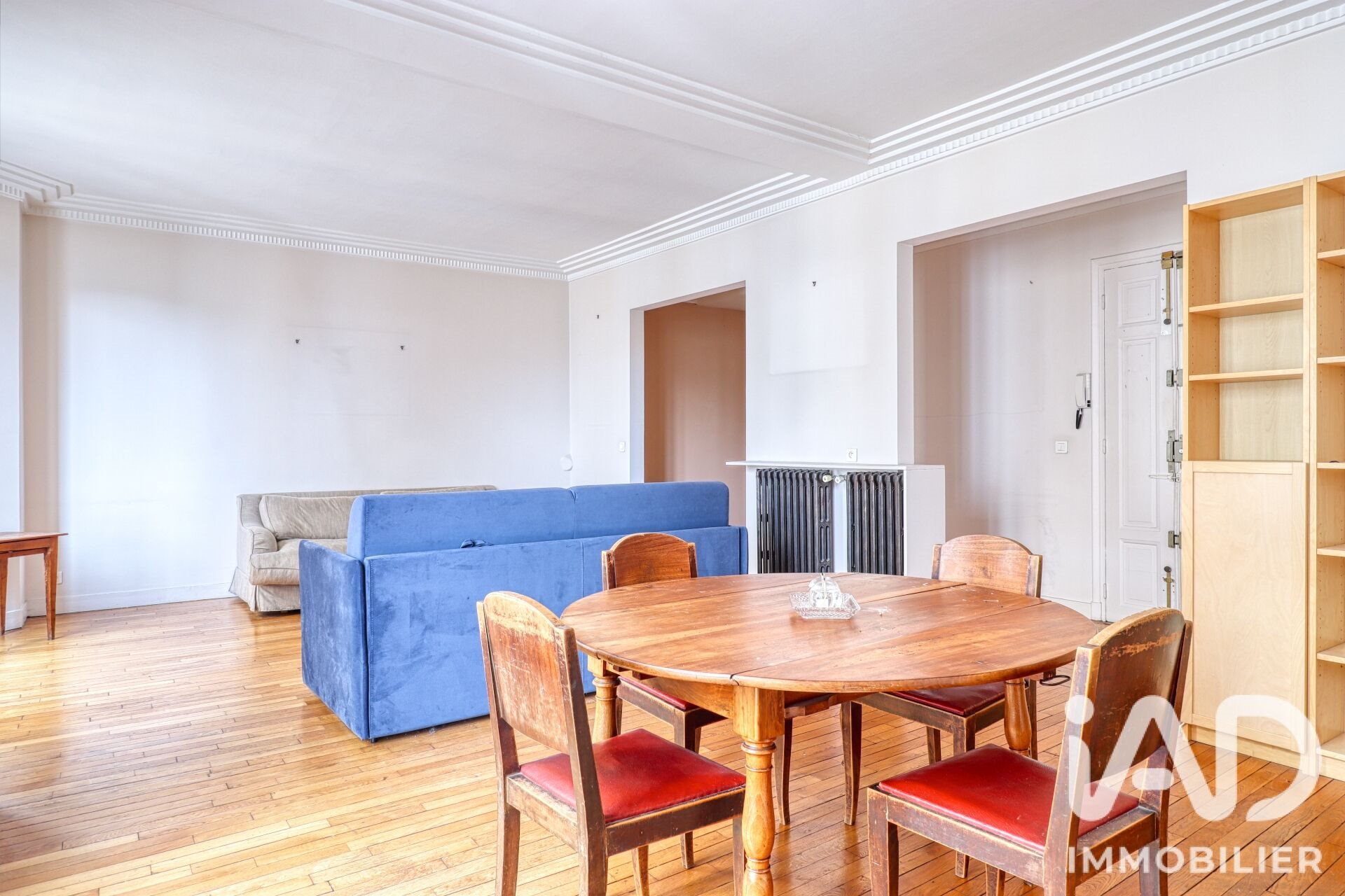 Appartement à vendre, 67m², Asnières-sur-Seine