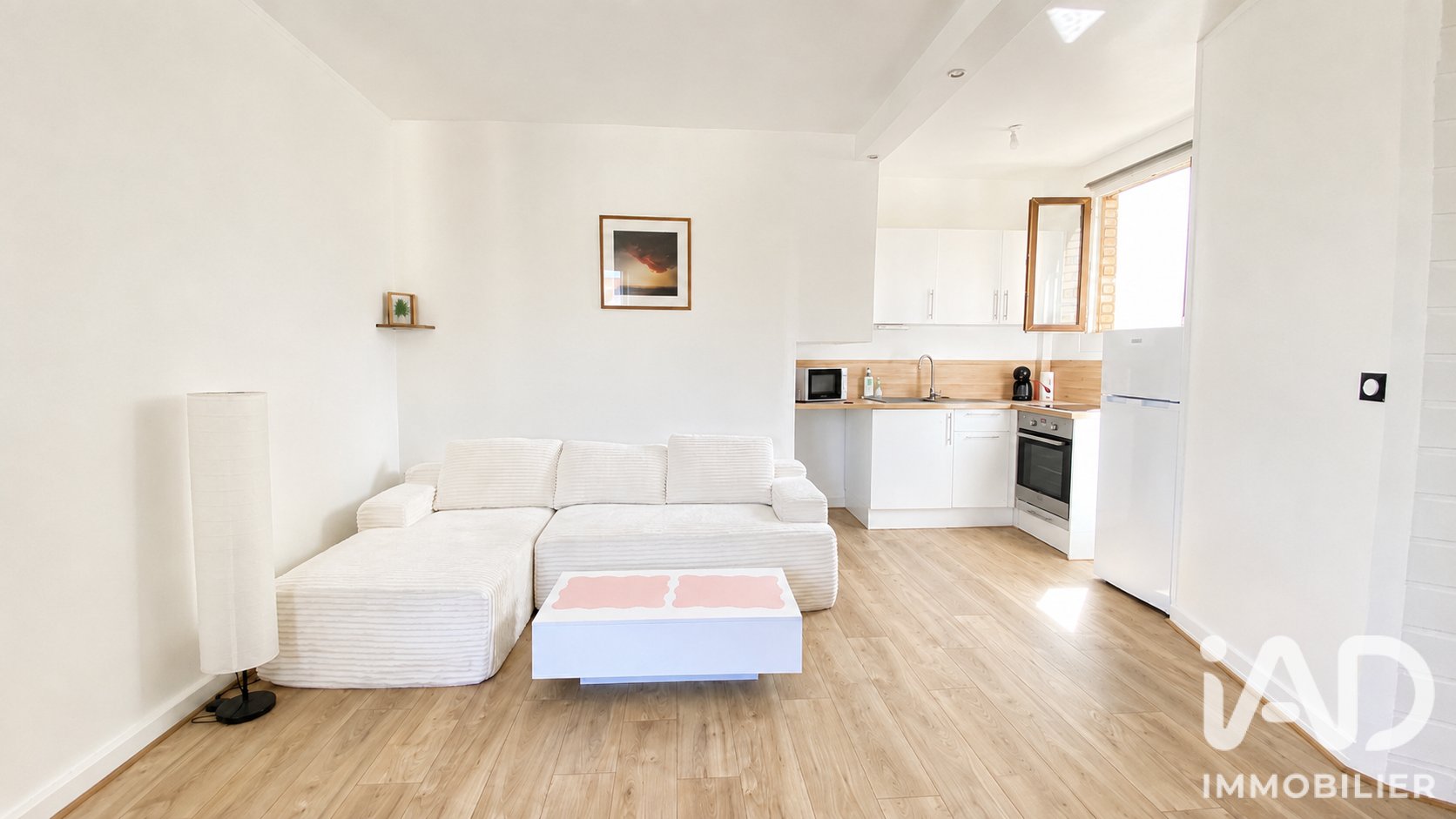 Appartement à vendre, 36m², Clichy