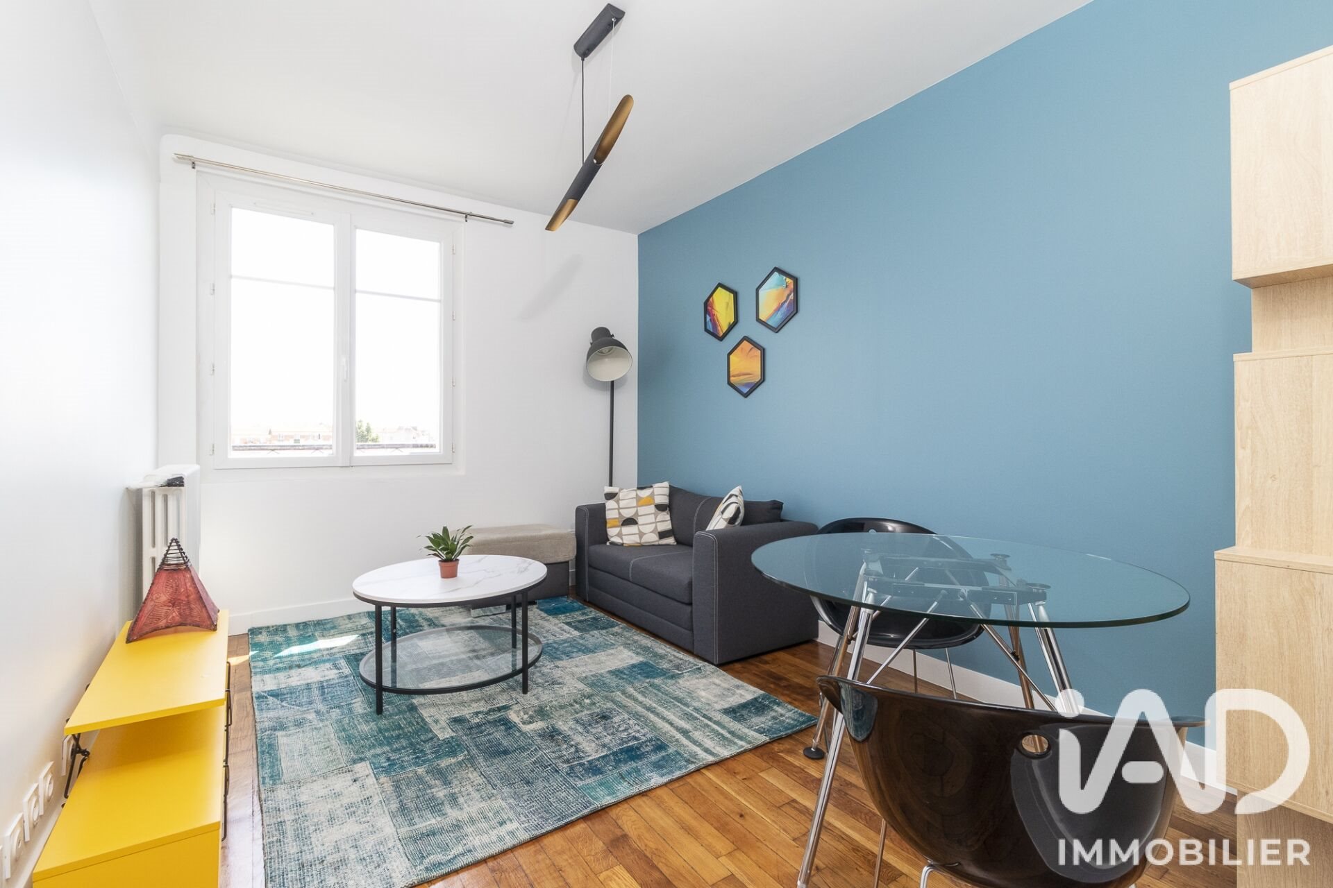 Appartement à louer, 33m², Colombes