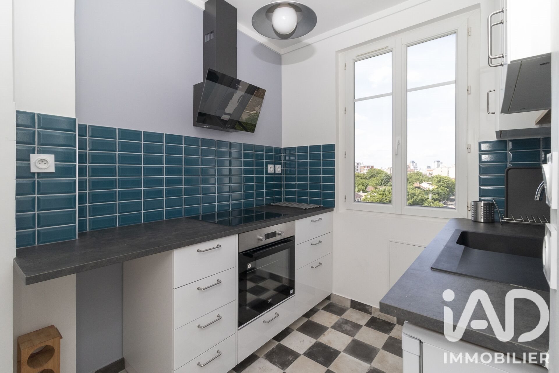 Appartement à louer, 33m², Colombes