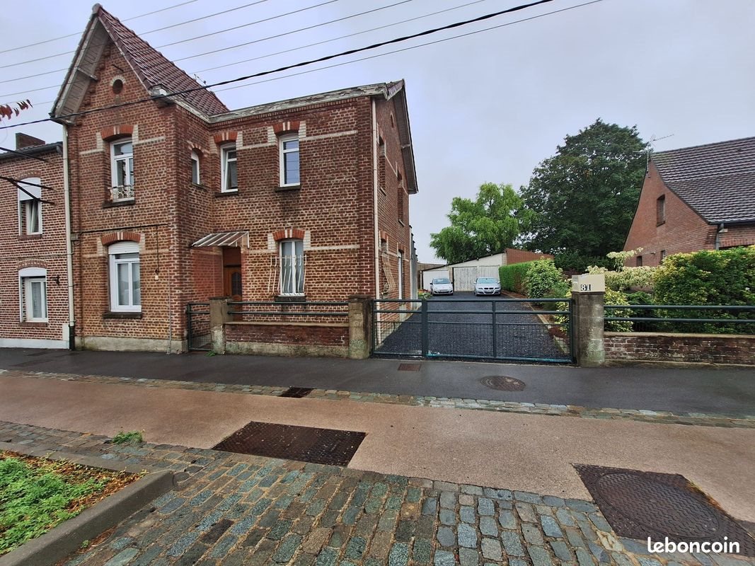 Maison à vendre, 117m², Orchies