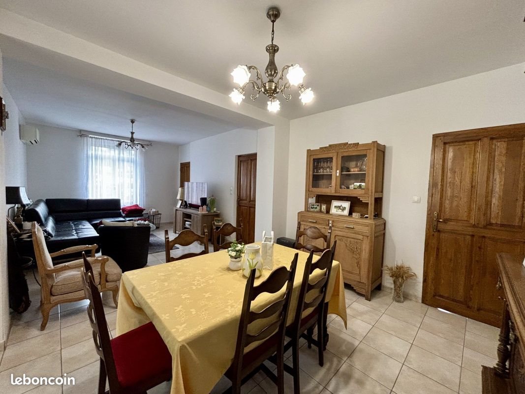 Maison à vendre, 117m², Orchies