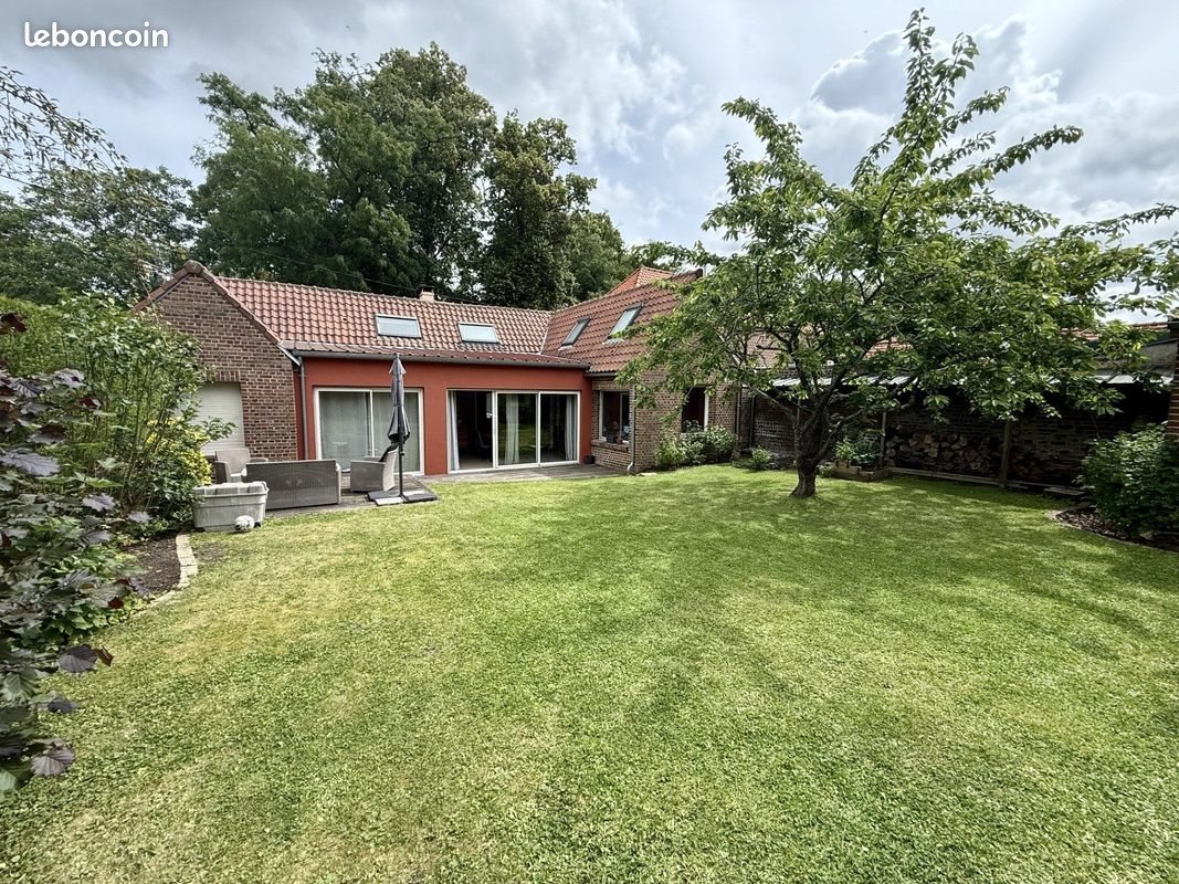 Maison à vendre, 129m², Tourmignies