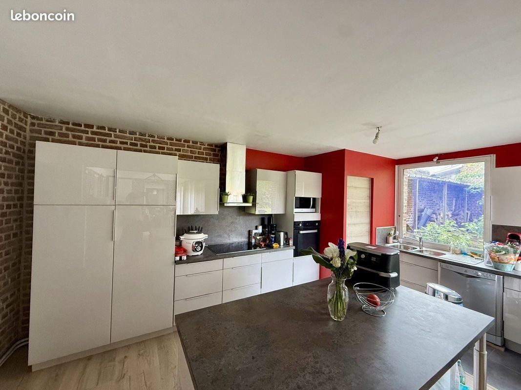 Maison à vendre, 129m², Tourmignies