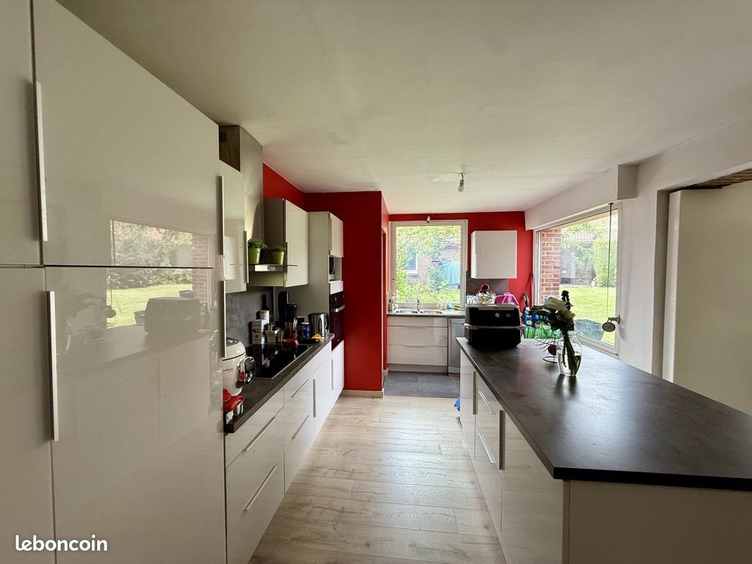 Maison à vendre, 129m², Tourmignies