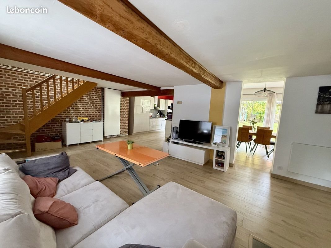 Maison à vendre, 129m², Tourmignies