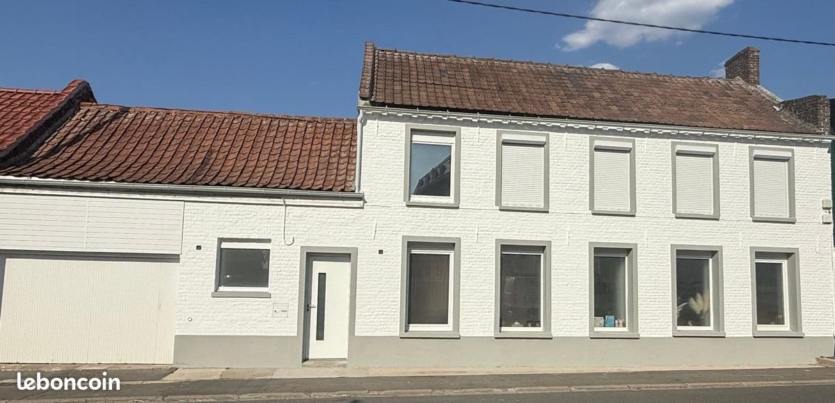 Maison à vendre, 94m², Cappelle-en-Pévèle